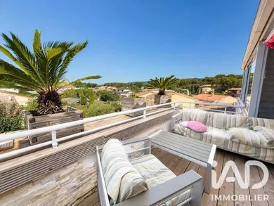 Appartement à Bormes-les-Mimosas (83230)