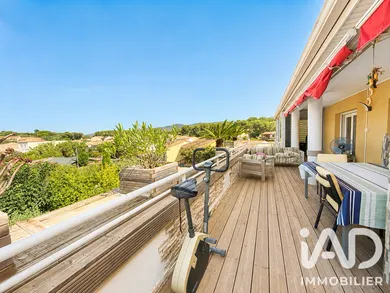 Appartement à Bormes-les-Mimosas (83230)
