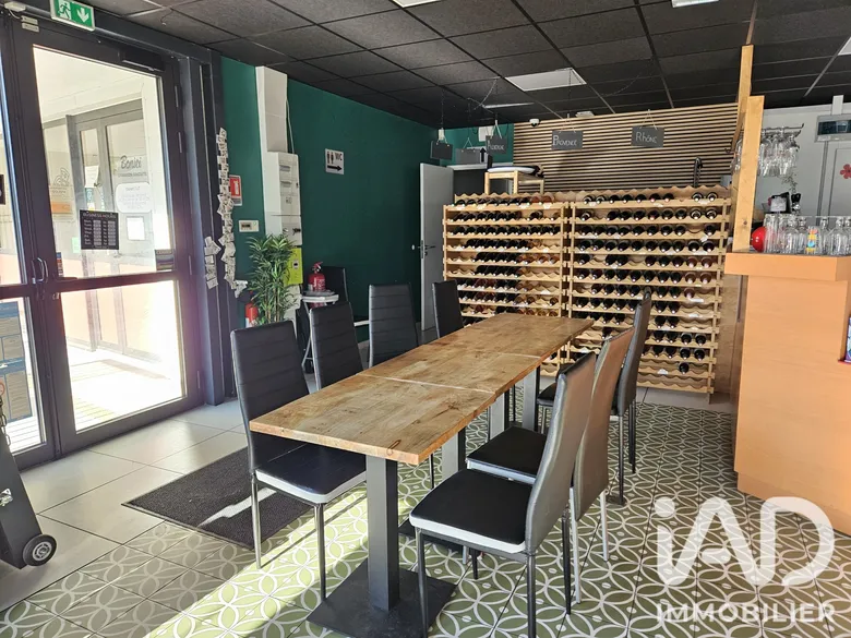 Bar, Brasserie, Tabac à Gerzat (63360) · 72 m² · 65 000 €