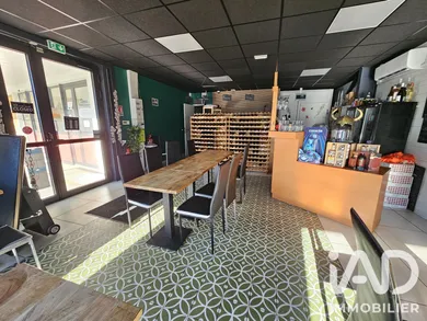 Bar, Brewery, Tobacco shop in Gerzat (63360)