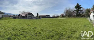Building plot in Perrignier (74550)