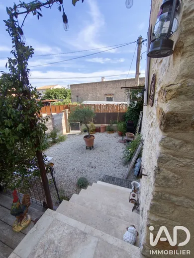 Maison traditionnelle à Saint-Étienne-les-Orgues (04230)