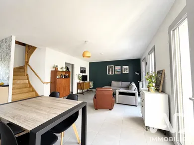 Maison à Saint-Lambert-la-Potherie (49070)