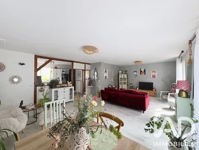 Maison à Othis (77280)
