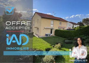 Maison traditionnelle à Roche-la-Molière (42230)