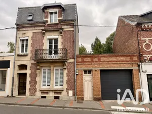 Maison à Montdidier (80500)