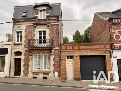Maison à Montdidier (80500)