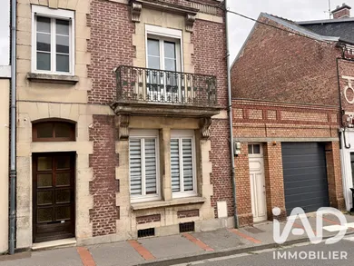 Maison à Montdidier (80500)