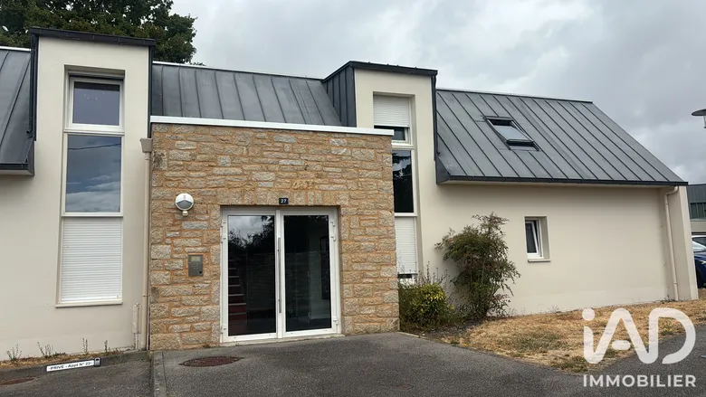 Appartement 3 pièces 58 m² · à Vannes · 58 m² · 259 900 €