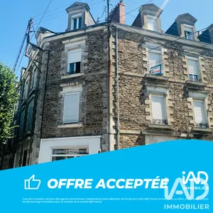 Apartment in Nantes (44000)