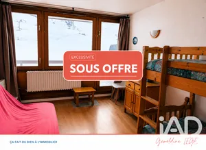 Studio in la Mongie  (65200)