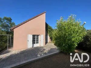 Maison à Le Deschaux (39120)