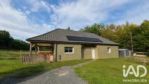 Maison à Mansac (19520)