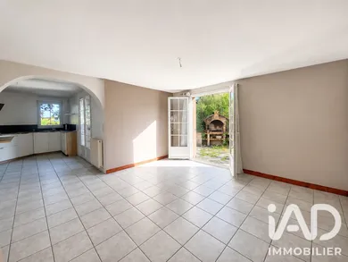 Maison à Le Deschaux (39120)