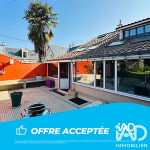 Townhouse in Nantes (44300)