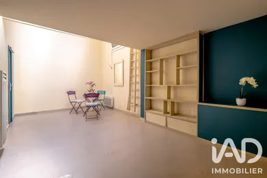 Appartement à Paris (75014)