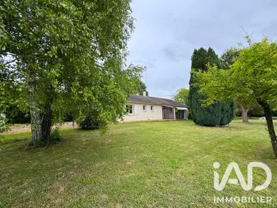 Maison à Beaumont-en-Véron (37420)