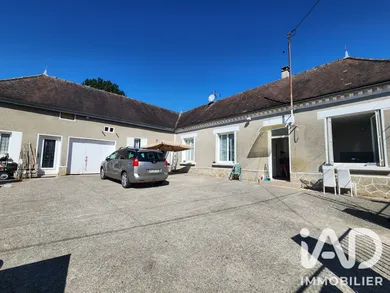Maison de village à Maraye-en-Othe (10160)