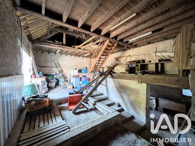 Barn in Charentilly (37390)