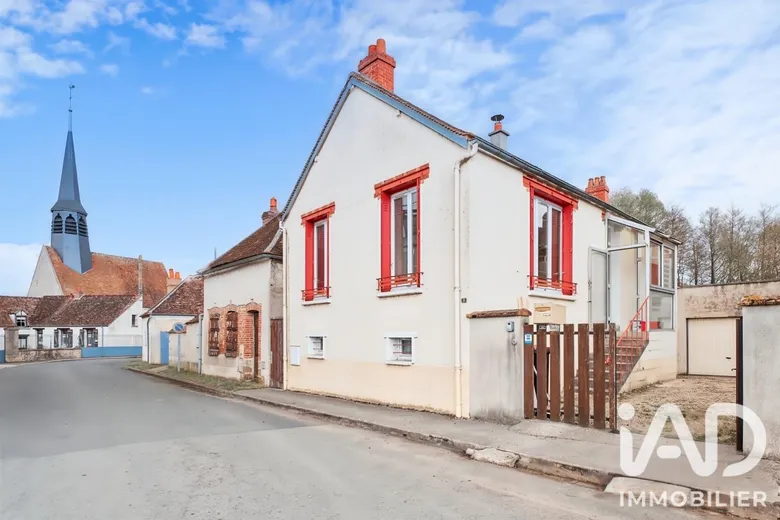 Maison 3 pièces 68 m² · à Bray-sur-Seine · 68 m² · 139 000 €