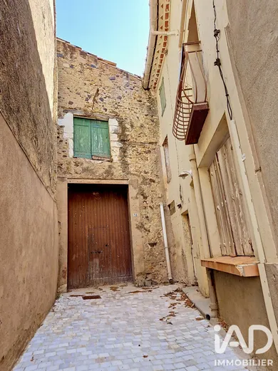 Maison à Cazouls-d'Hérault (34120)