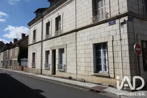 Maison de village à Le Grand-Pressigny (37350)