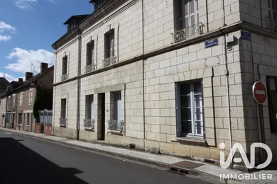 Maison de village à Le Grand-Pressigny (37350)