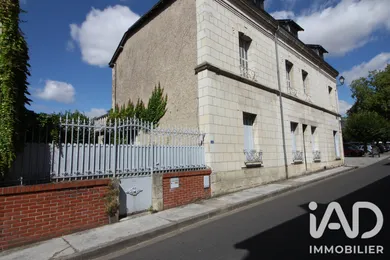 Maison de village à Le Grand-Pressigny (37350)