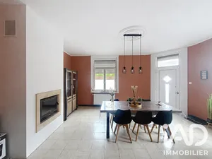 Maison de ville à Monchecourt (59234)