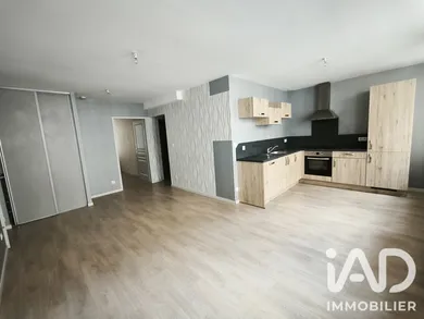 Appartement à Toul (54200)