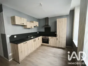 Appartement à Toul (54200)
