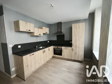 Appartement à Toul (54200)