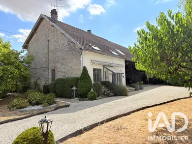 Maison à Provins (77160)