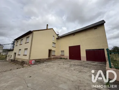 Maison de village à Manderen (57480)