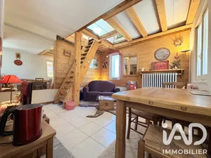 Duplex à Arâches-la-Frasse (74300)