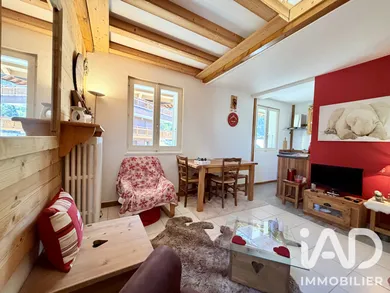 Duplex à Arâches-la-Frasse (74300)