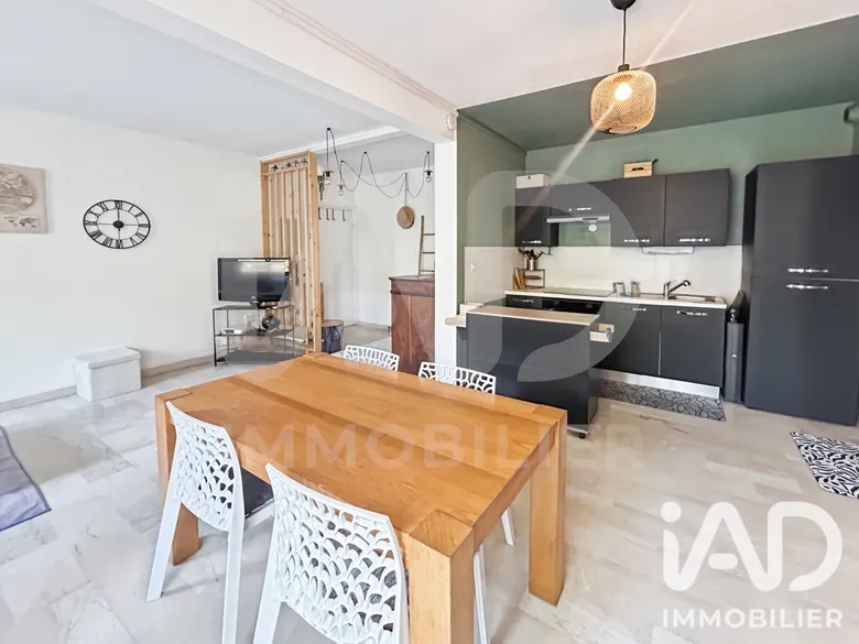 Appartement 2 pièces 46 m² · à Nîmes · 46 m² · 139 000 €