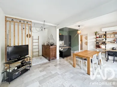 Apartment in Nîmes (30000)
