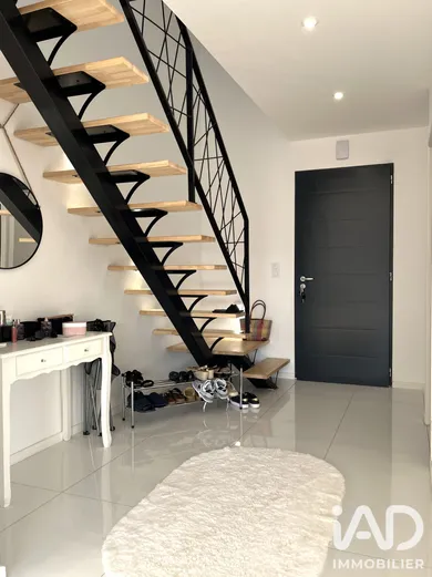 Maison à Montreuil-Juigné (49460)
