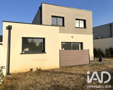 Maison à Montreuil-Juigné (49460)
