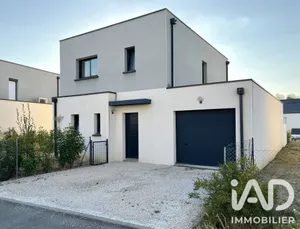Maison à Montreuil-Juigné (49460)