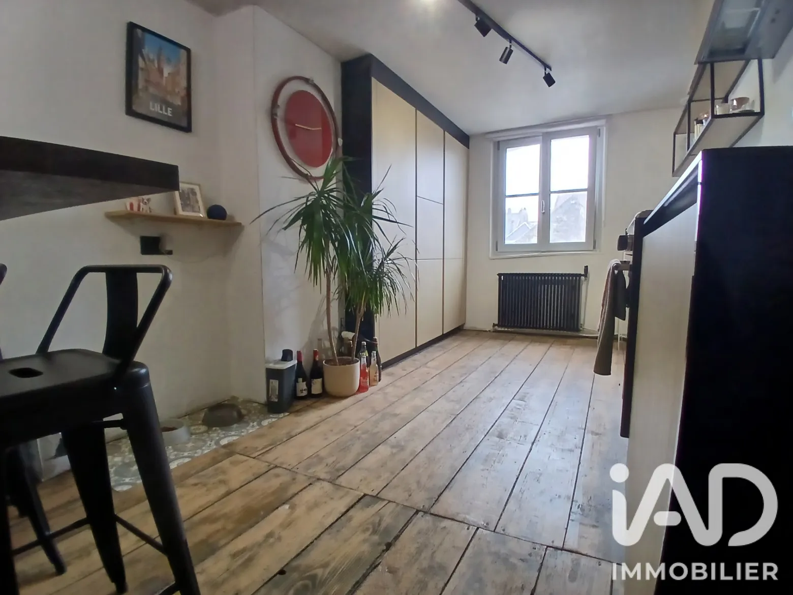 Vente appartement à Saint-Omer (62500) : appartement 3 pièces 82 m² - 2090811 — 3