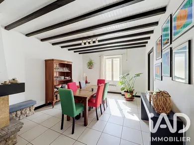 Maison traditionnelle à Urgons (40320)