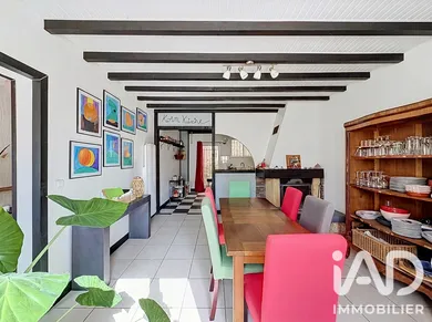 Maison traditionnelle à Urgons (40320)
