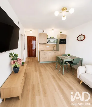 Appartement à Roquebrune-Cap-Martin (06190)