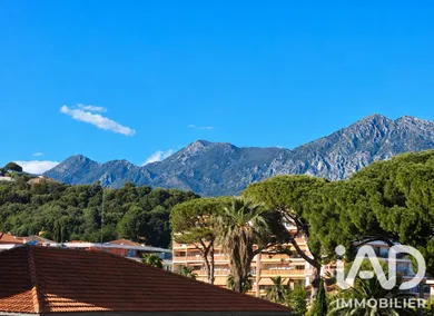Appartement à Roquebrune-Cap-Martin (06190)