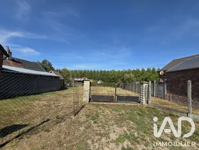 Terrain à bâtir à Doullens (80600)