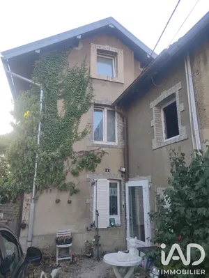 Village house in Saint-Maurice-Colombier (25260)