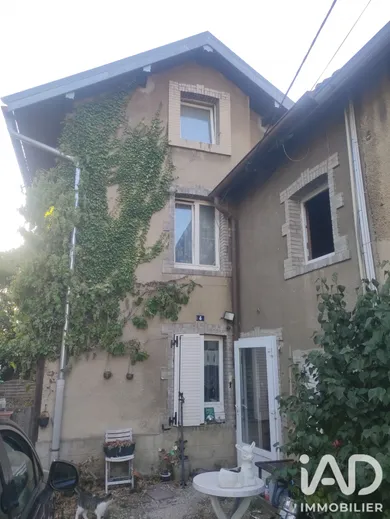 Village house in Saint-Maurice-Colombier (25260)