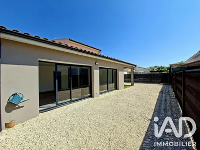 Maison traditionnelle à Nissan-lez-Enserune (34440)